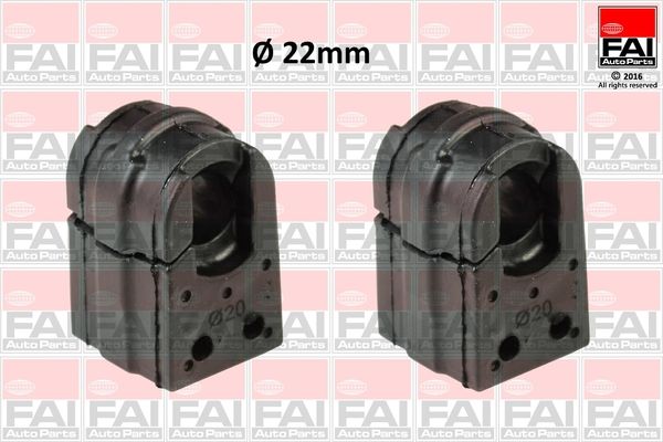 FAI AUTOPARTS Vakaajan hela SS7689K